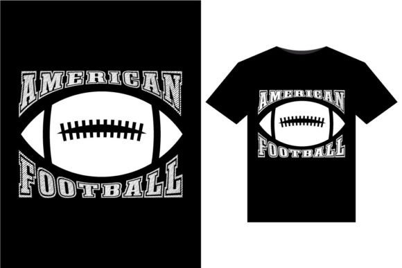 American Football T-Shirts Design: A Real-World Embroidery Review