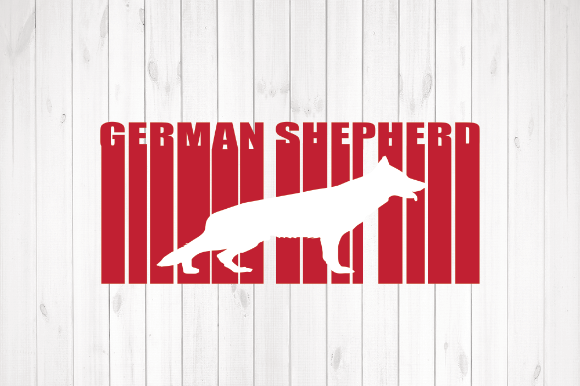 German Shepherd T-shirt Desgin Graphics & Illustrations Review