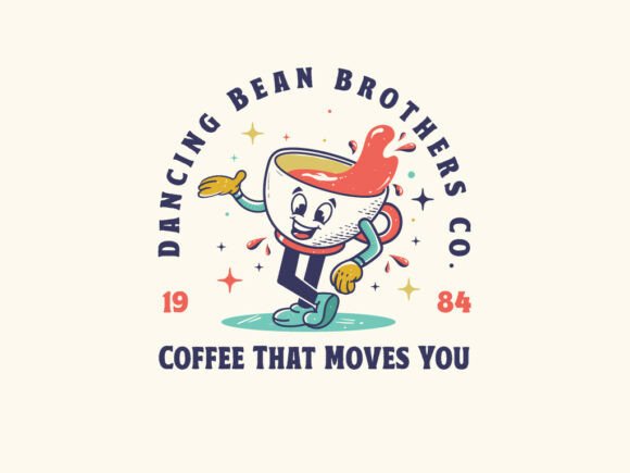 Playful Retro T Shirt Design: Graphics & Print Review